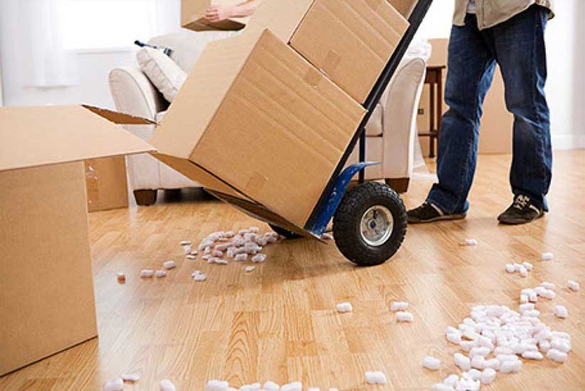 Movers and Packers in Kondagaon