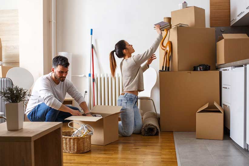 Packers Movers Services in Kirandul