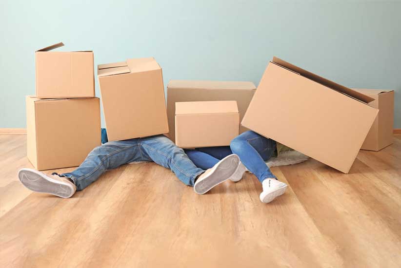 packers and movers in Joda