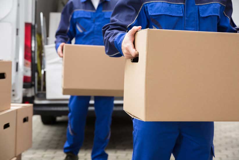 Packers and Movers Services in Champa