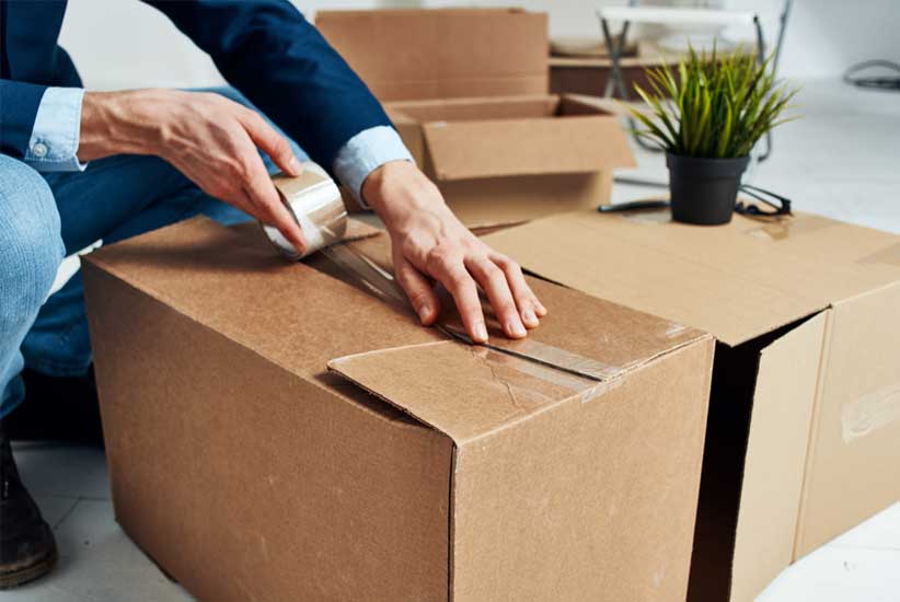 Packers Movers in Jharsuguda
