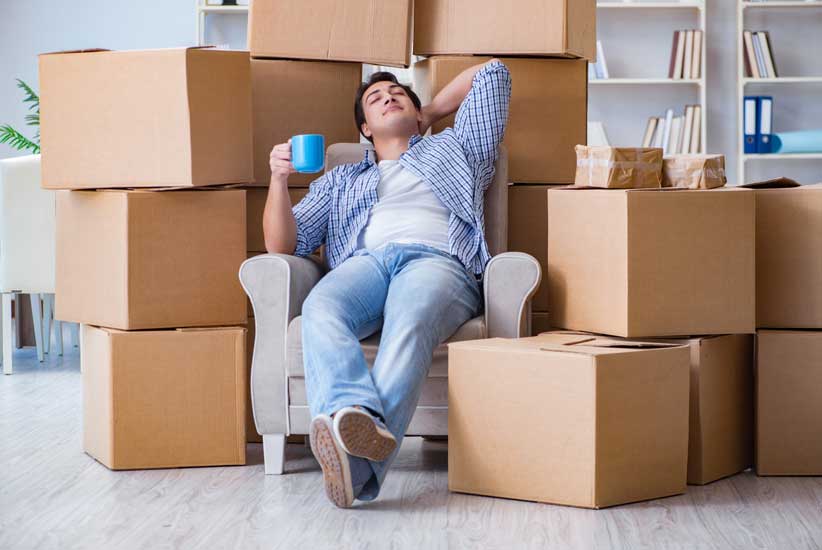Packers and Movers in Sunabeda