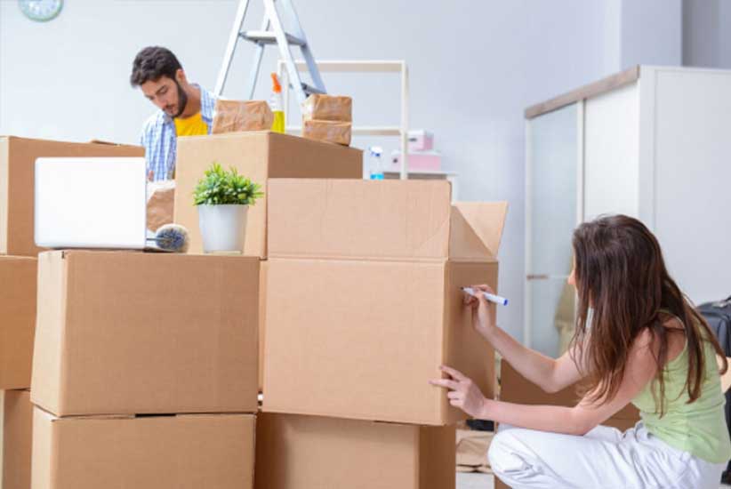 Best Packers And Movers in Bacheli