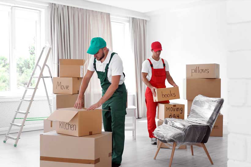packers and movers in Jeypore