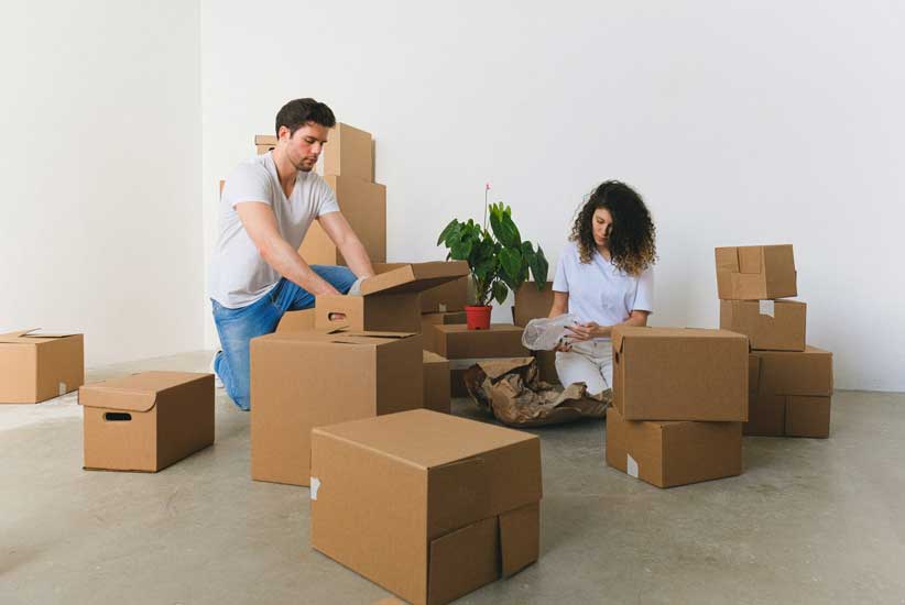 Best Packers and Movers Jharsuguda